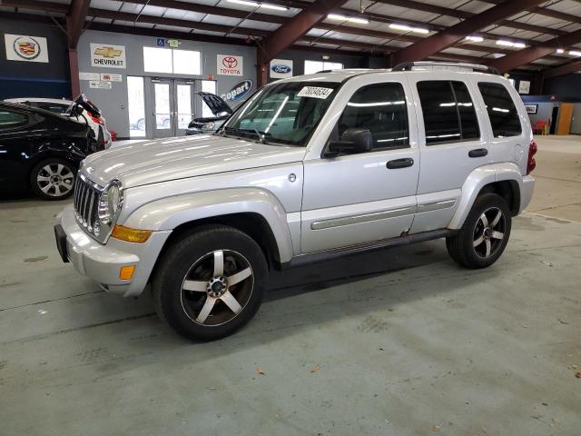 2006 JEEP LIBERTY LIMITED, 