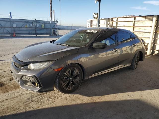 2019 HONDA CIVIC EX, 