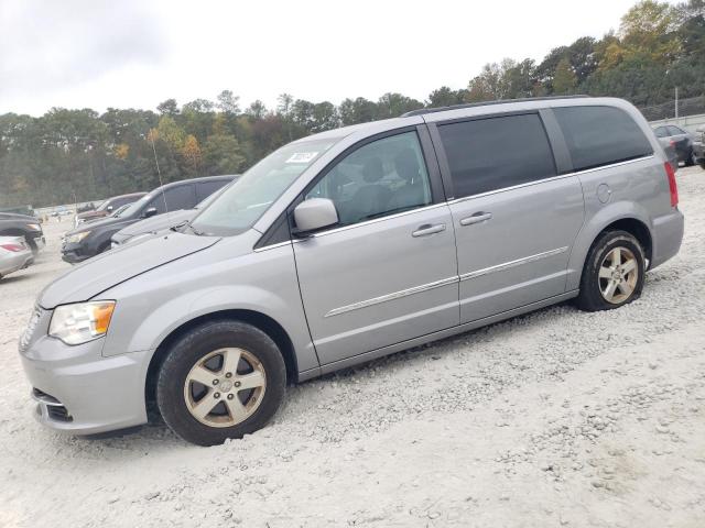 2013 CHRYSLER TOWN & COU TOURING, 