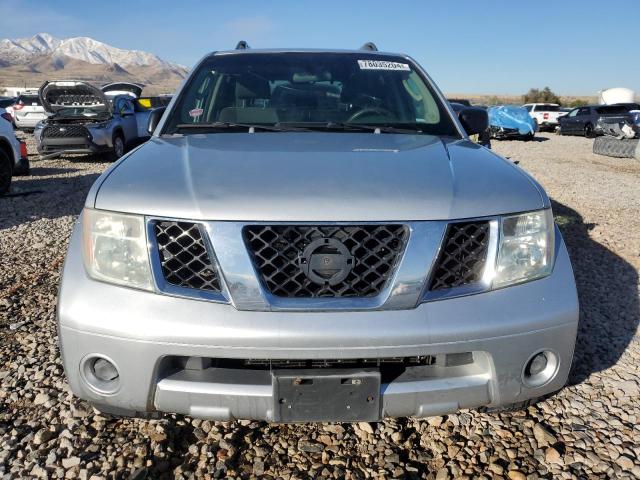 5N1AR18W27C621284 - 2007 NISSAN PATHFINDER LE 银色 照片 5