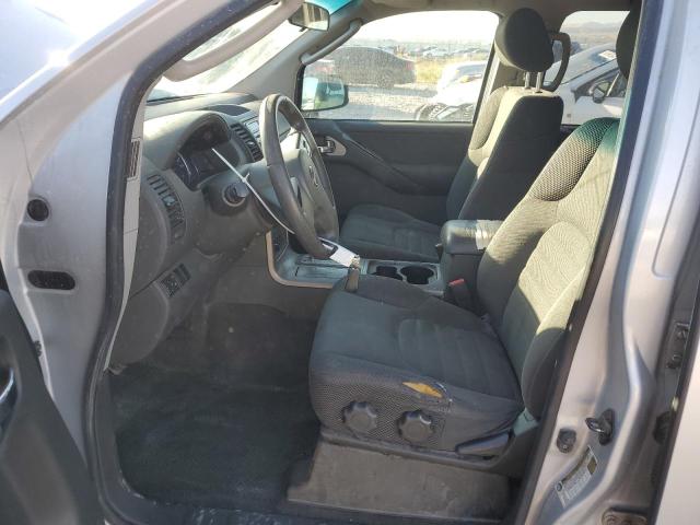 5N1AR18W27C621284 - 2007 NISSAN PATHFINDER LE 银色 照片 7
