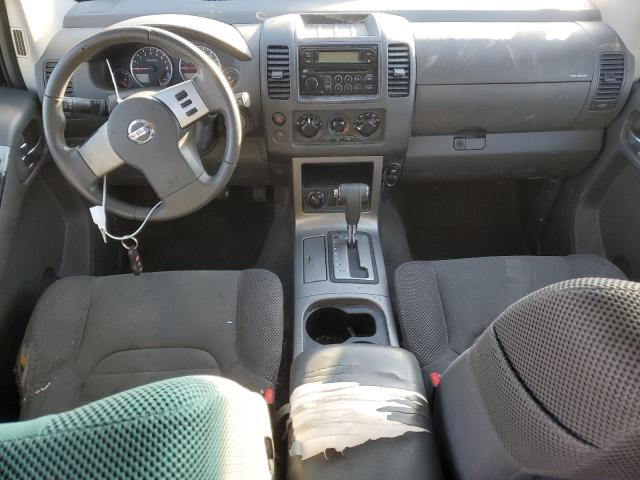 5N1AR18W27C621284 - 2007 NISSAN PATHFINDER LE 银色 照片 8