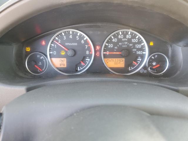 5N1AR18W27C621284 - 2007 NISSAN PATHFINDER LE 银色 照片 9