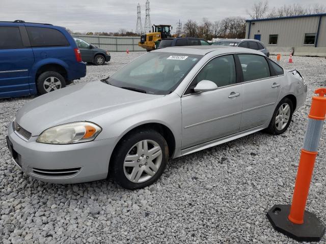 2014 CHEVROLET IMPALA LIM LT, 