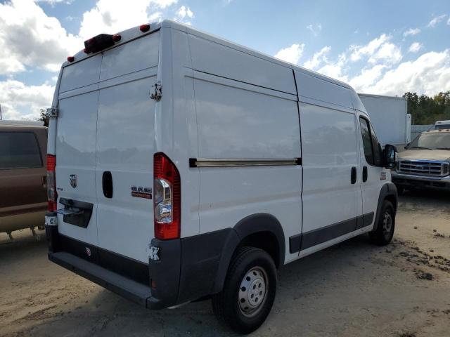 3C6TRVCG5KE500472 - 2019 RAM PROMASTER 2500 HIGH WHITE photo 3