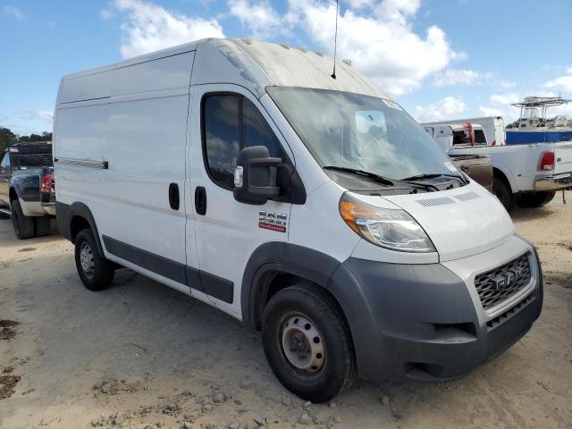 3C6TRVCG5KE500472 - 2019 RAM PROMASTER 2500 HIGH WHITE photo 4