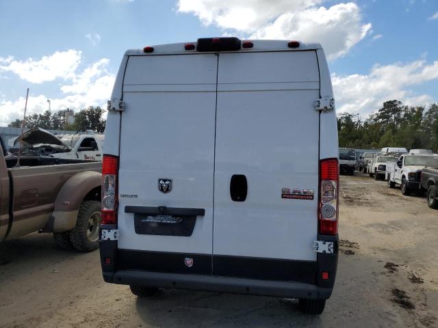 3C6TRVCG5KE500472 - 2019 RAM PROMASTER 2500 HIGH WHITE photo 6