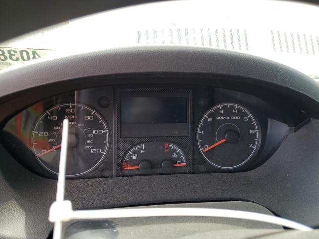 3C6TRVCG5KE500472 - 2019 RAM PROMASTER 2500 HIGH WHITE photo 9