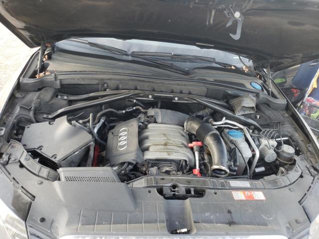 WA1VKAFP7AA085919 - 2010 AUDI Q5 PRESTIGE 黑色 照片 12