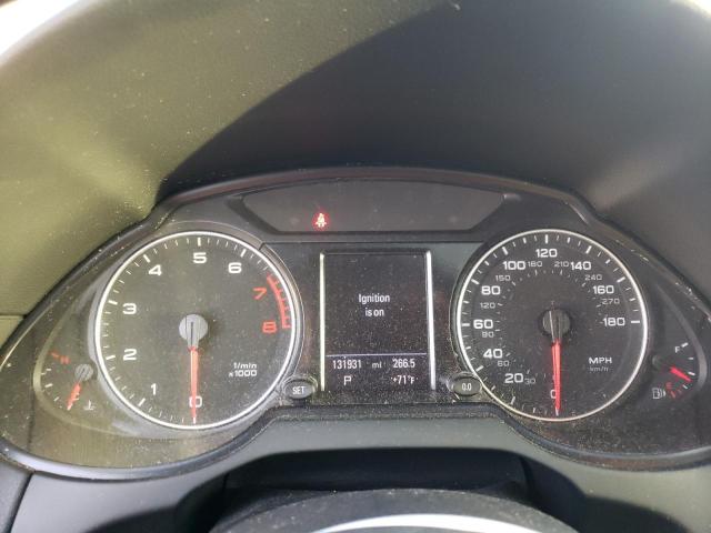 WA1VKAFP7AA085919 - 2010 AUDI Q5 PRESTIGE 黑色 照片 9