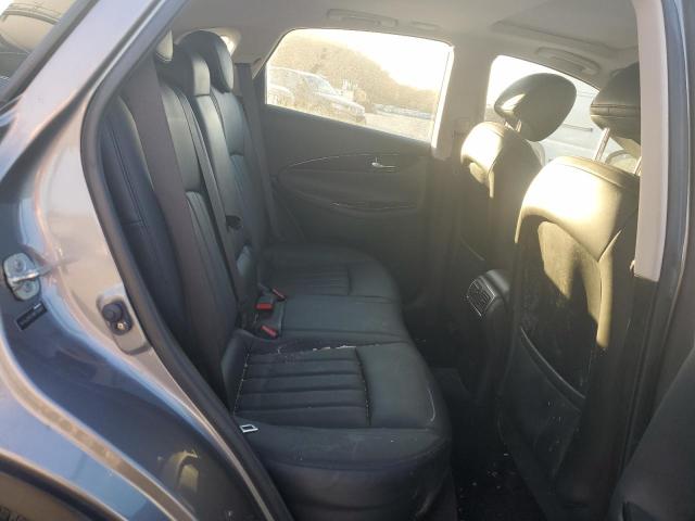 JN1AJ0HR1AM756681 - 2010 INFINITI EX35 BASE 银色 照片 11