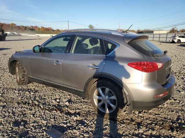 JN1AJ0HR1AM756681 - 2010 INFINITI EX35 BASE 银色 照片 2