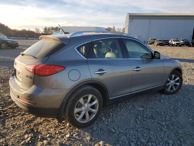 JN1AJ0HR1AM756681 - 2010 INFINITI EX35 BASE 银色 照片 3