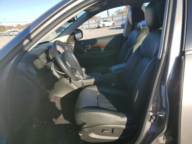 JN1AJ0HR1AM756681 - 2010 INFINITI EX35 BASE 银色 照片 7