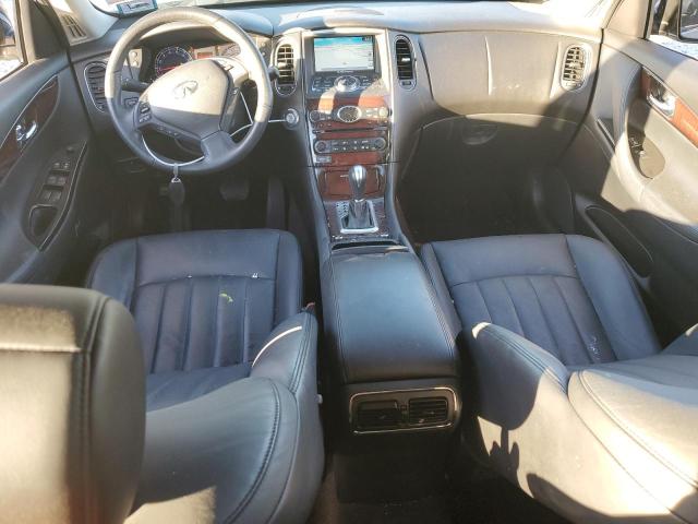 JN1AJ0HR1AM756681 - 2010 INFINITI EX35 BASE 银色 照片 8