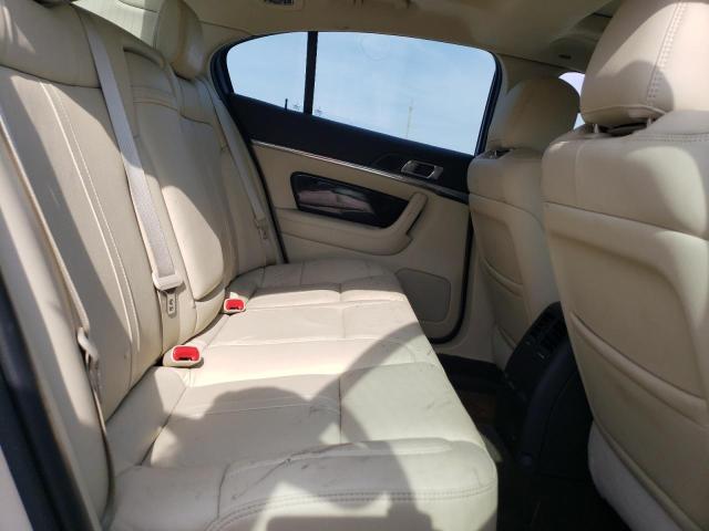 1LNHL9EK2FG604475 - 2015 LINCOLN MKS TAN photo 10