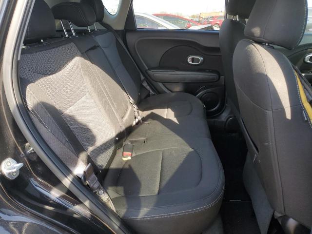 KNDJP3A52K7637767 - 2019 KIA SOUL + BLACK photo 10