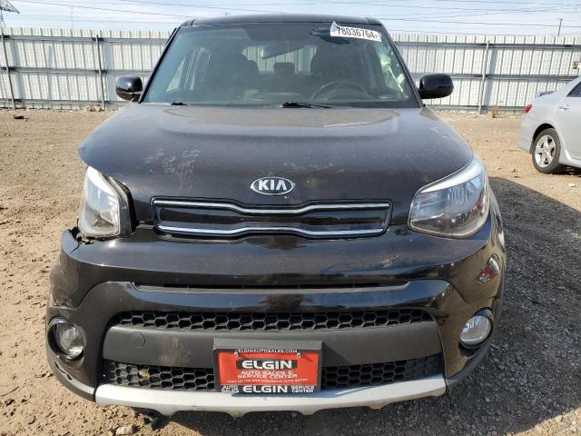 KNDJP3A52K7637767 - 2019 KIA SOUL + BLACK photo 5