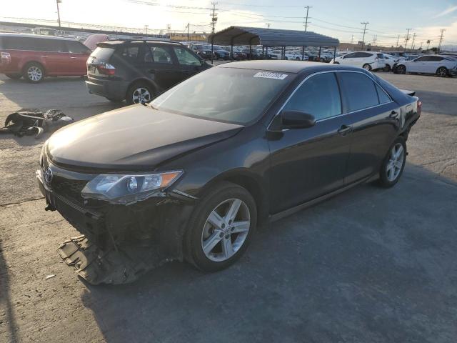 2012 TOYOTA CAMRY BASE, 