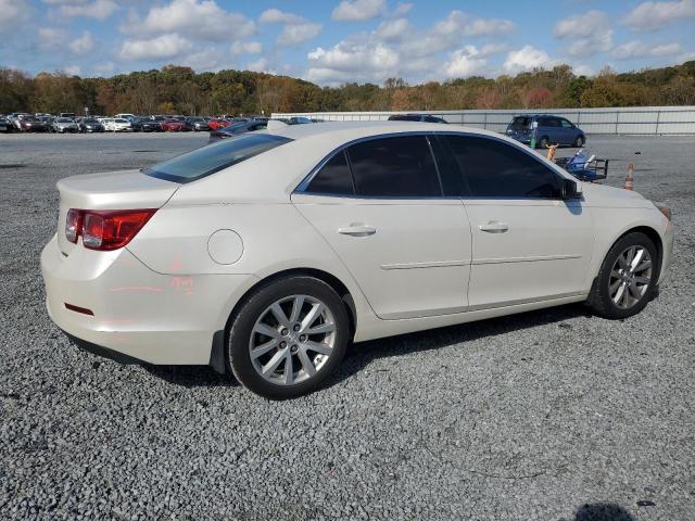 1G11E5SA4DF194164 - 2013 CHEVROLET MALIBU 2LT WHITE photo 3