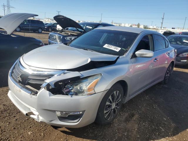 2013 NISSAN ALTIMA 2.5, 