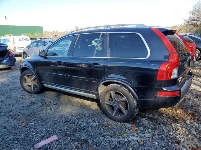 YV4952CT9D1651974 - 2013 VOLVO XC90 R DESIGN BLACK photo 2