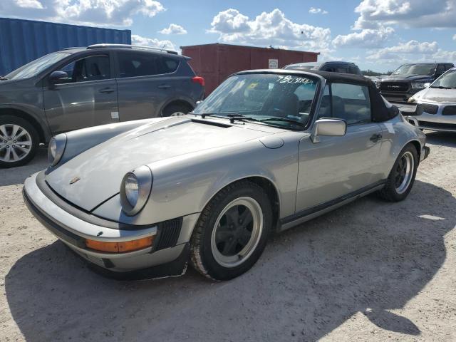 1984 PORSCHE 911 CARRERA, 