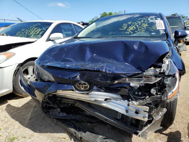 JTDB4MEE2PJ001180 - 2023 TOYOTA COROLLA LE 蓝色 照片 11