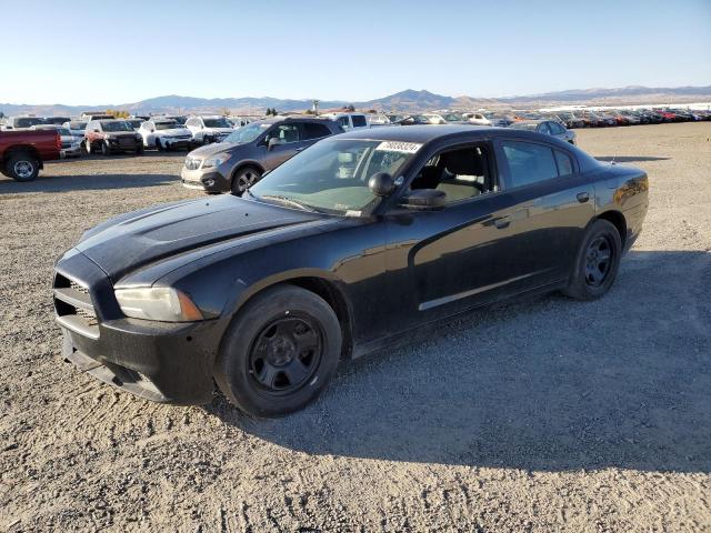 2012 DODGE CHARGER POLICE, 