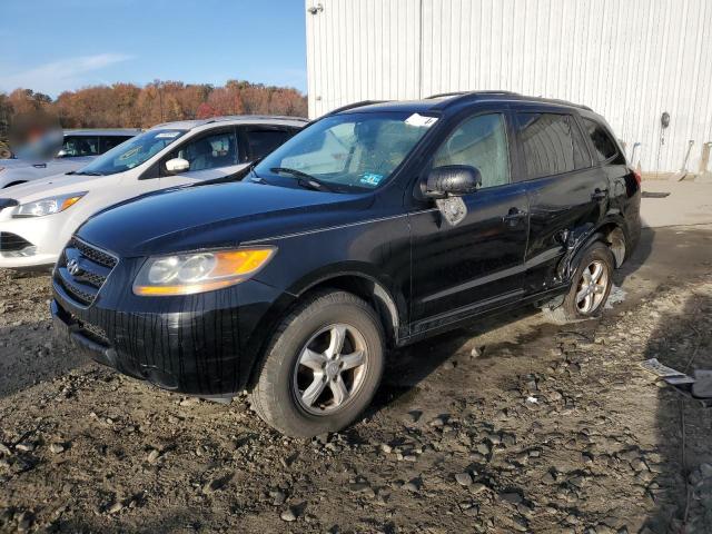 2007 HYUNDAI SANTA FE GLS, 