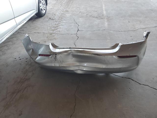 1G1JB5SH5H4137978 - 2017 CHEVROLET SONIC LS 银色 照片 12