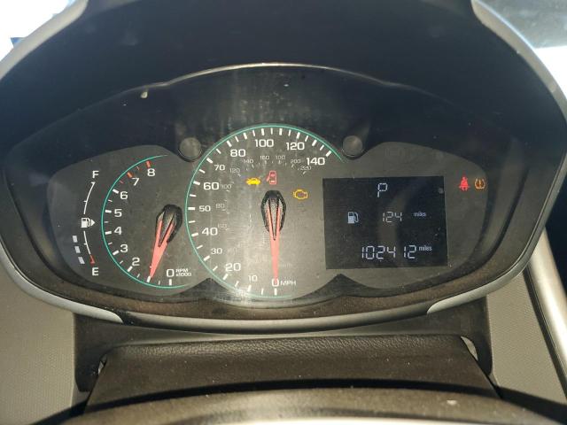 1G1JB5SH5H4137978 - 2017 CHEVROLET SONIC LS 银色 照片 9