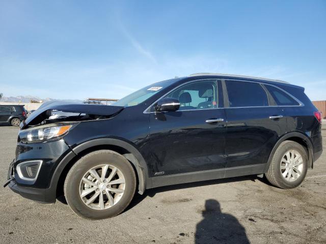 2018 KIA SORENTO LX, 