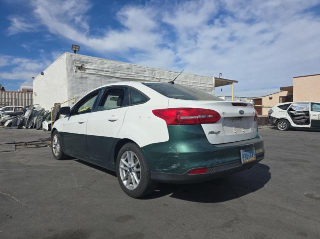 1FADP3F20HL311581 - 2017 FORD FOCUS SE WHITE photo 3