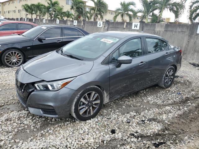 2020 NISSAN VERSA SV, 