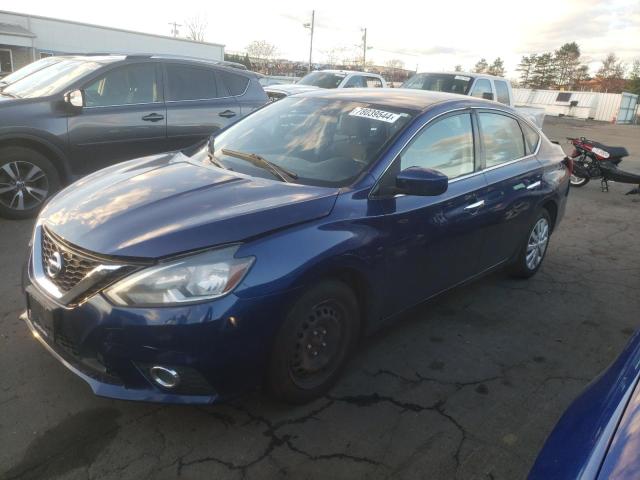 2019 NISSAN SENTRA S, 