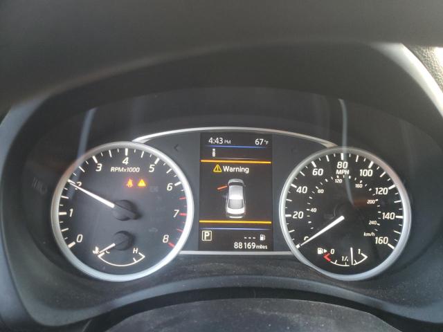 3N1AB7AP1KY262415 - 2019 NISSAN SENTRA S BLUE photo 9