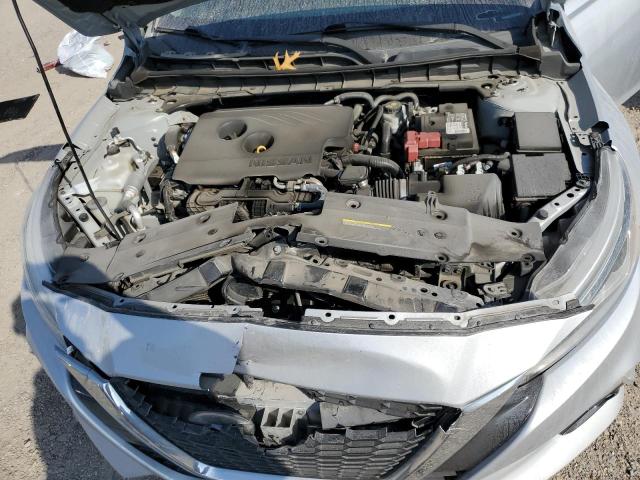 1N4BL4DV1KC131393 - 2019 NISSAN ALTIMA SV SILVER photo 11