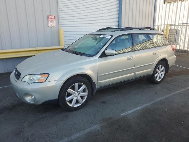 2007 SUBARU OUTBACK OUTBACK 2.5I LIMITED, 