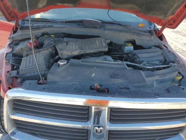 1D4HB48N64F179882 - 2004 DODGE DURANGO SLT RED photo 12