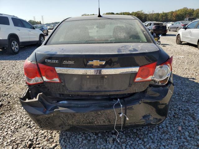 1G1PC5SH7C7400437 - 2012 CHEVROLET CRUZE LS BLACK photo 6