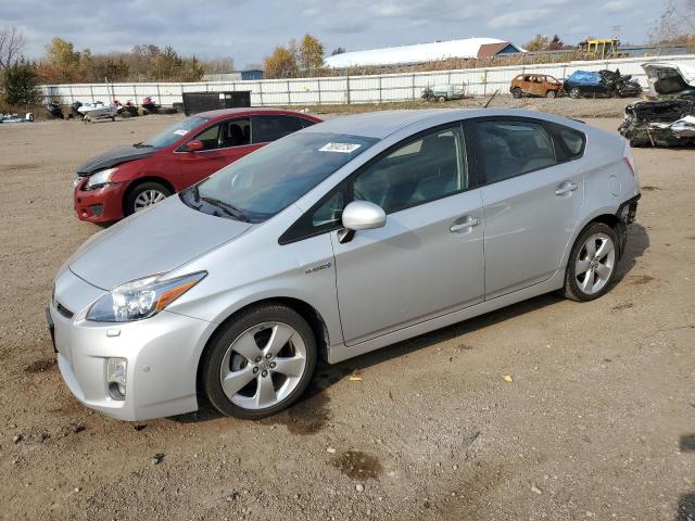 2010 TOYOTA PRIUS, 