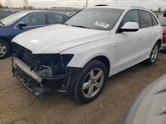 2011 AUDI Q5 PREMIUM PLUS, 