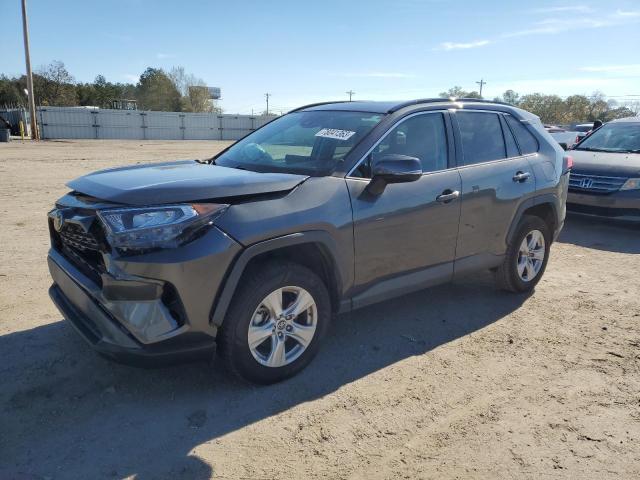 2019 TOYOTA RAV4 XLE, 