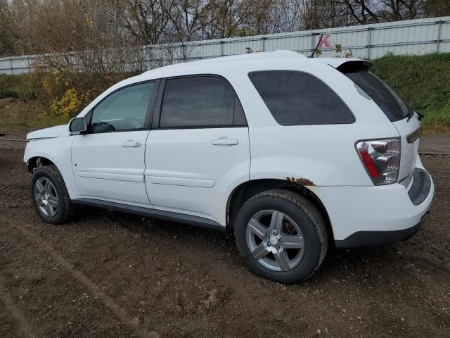 2CNDL63F176085052 - 2007 CHEVROLET EQUINOX LT WHITE photo 2