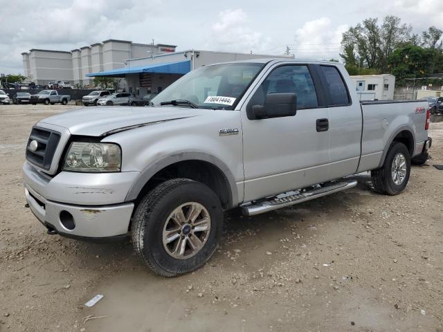 2006 FORD F150, 