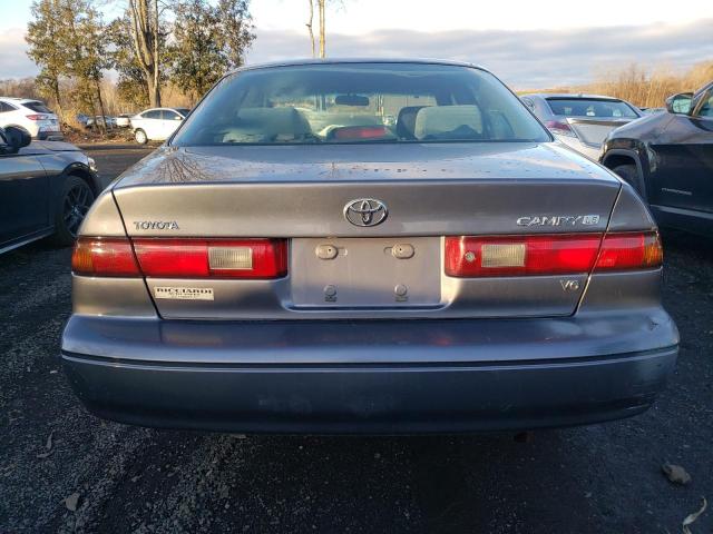 JT2BF22K2X0195099 - 1999 TOYOTA CAMRY LE GRAY photo 6