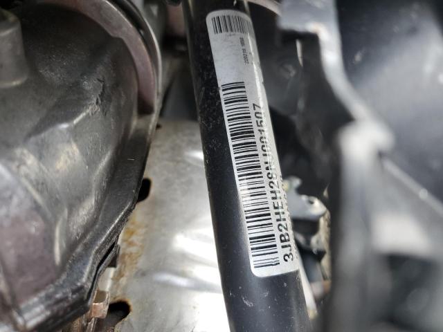 3JB2HEH28NJ001507 - 2022 CAN-AM RYKER RALLY EDITION BLACK photo 10