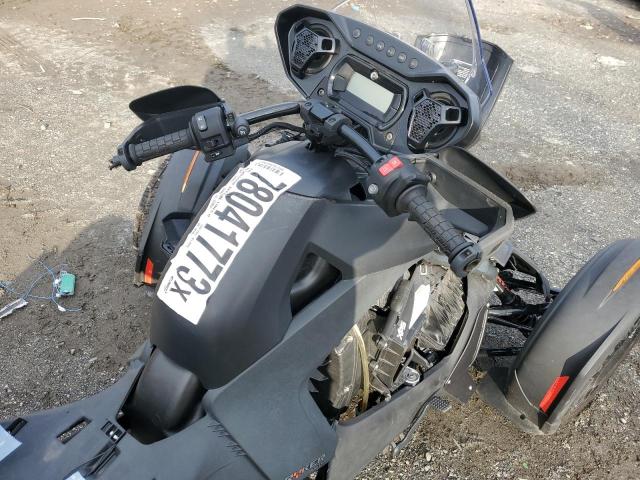 3JB2HEH28NJ001507 - 2022 CAN-AM RYKER RALLY EDITION BLACK photo 5