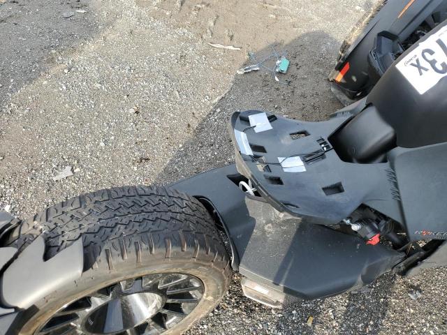 3JB2HEH28NJ001507 - 2022 CAN-AM RYKER RALLY EDITION BLACK photo 6